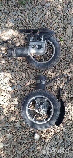 Набор для электроколяски