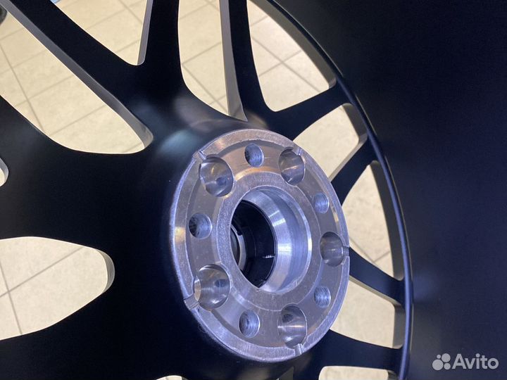 Mercedes GLE 167 21 разно широкие