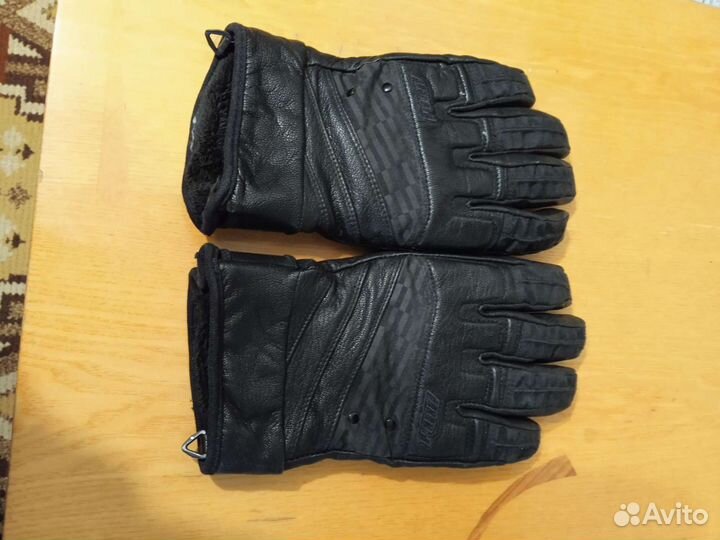 Мужские кожаные перчатки оригинал