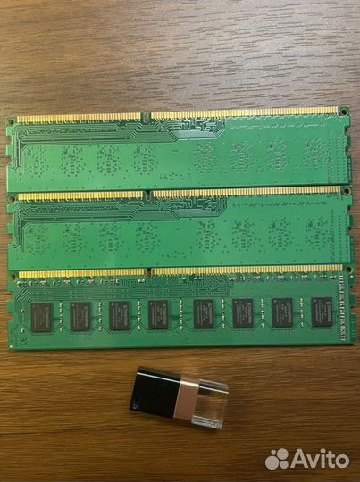 Модуль памяти Kingston/Hyper (Оперативная память)