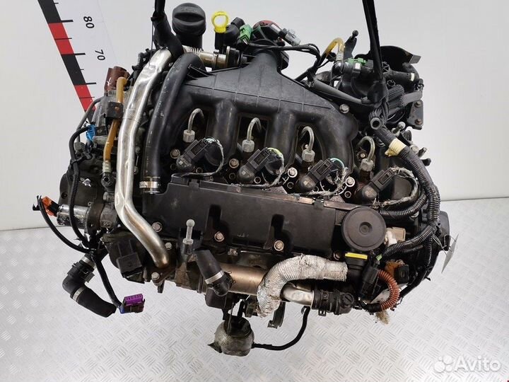 Двигатель (двс) для Ford C-MAX 1 G8DB