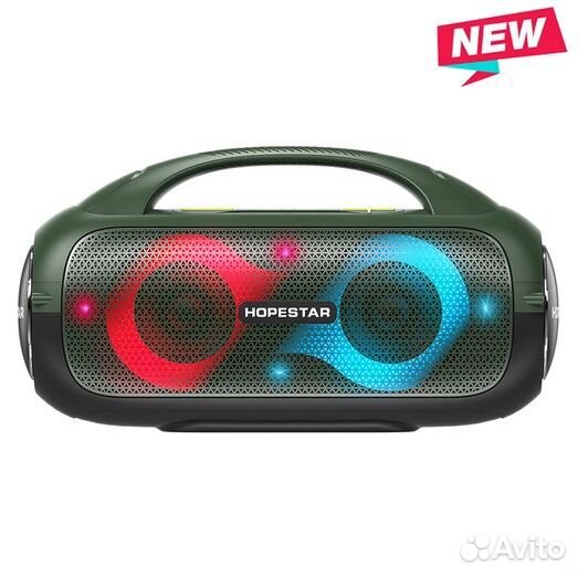 Портативная колонка hopstar A50 party убийца JBL