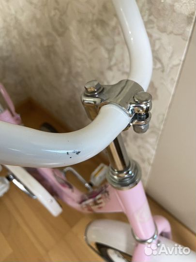 Велосипед детский 16 Stels