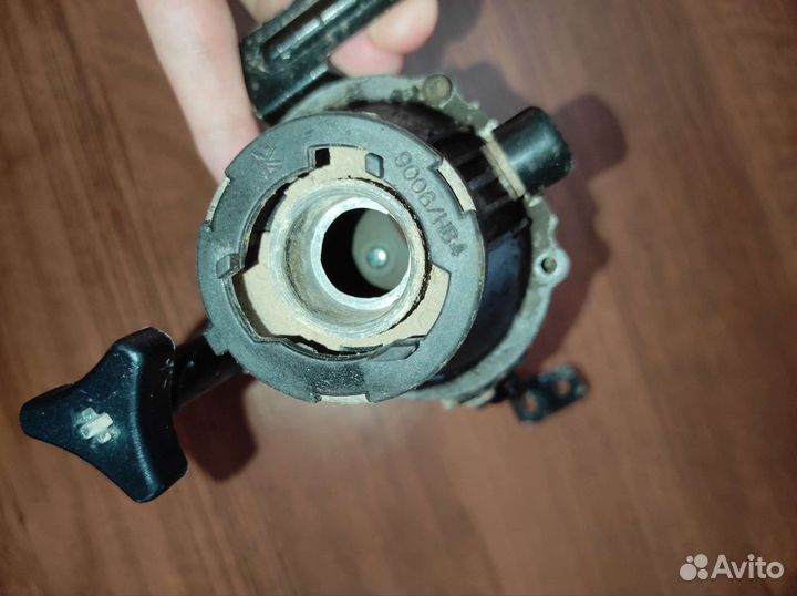 Противотуманные фары KIA ceed ed