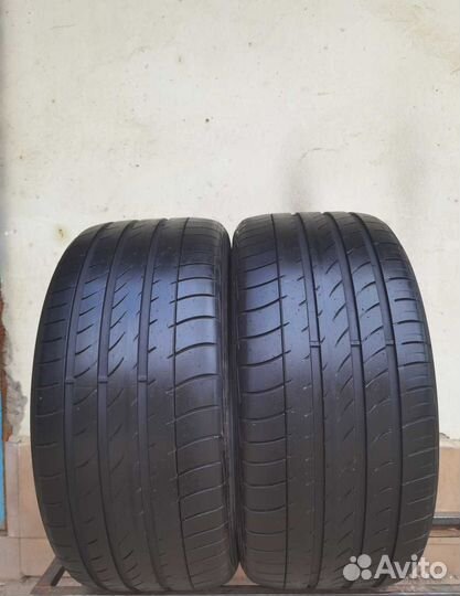Dunlop SP QuattroMaxx 295/35 R21 107Y