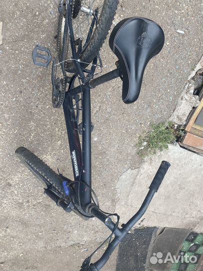 Велосипед подростковый