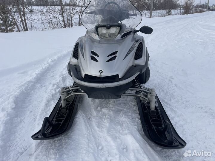 Снегоход Yamaha VK 10