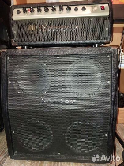 Усилитель Fighter H и кабинет Fighter 40