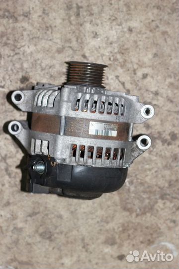 Генератор BMW 5 F07/F10/F11 рест. 2014 7606628