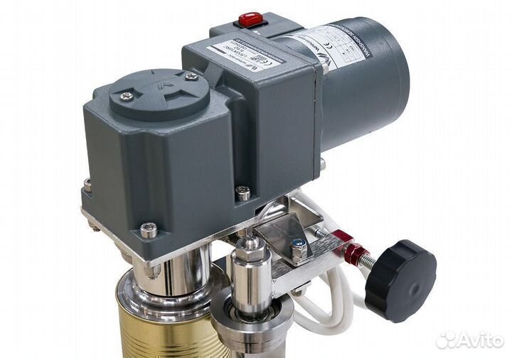 Электрическая закаточная машинка для ж/б