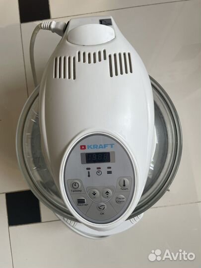 Аэрогриль kraft kf-ag300