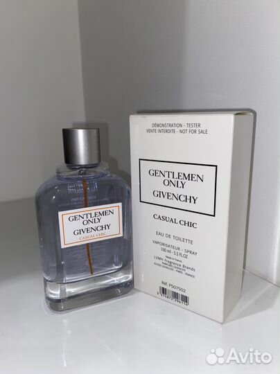 Gentlemen Only Givenchy Casual Chic