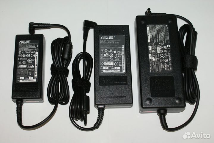 Блоки пит. Asus DNS MSI Azerty Dexp IrbisPrestigio