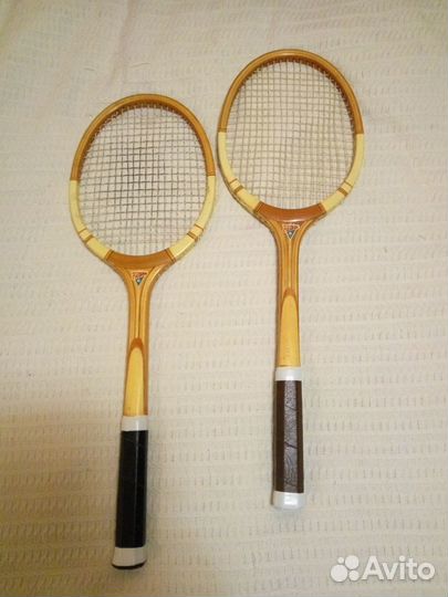 Ракетки для большого тенниса