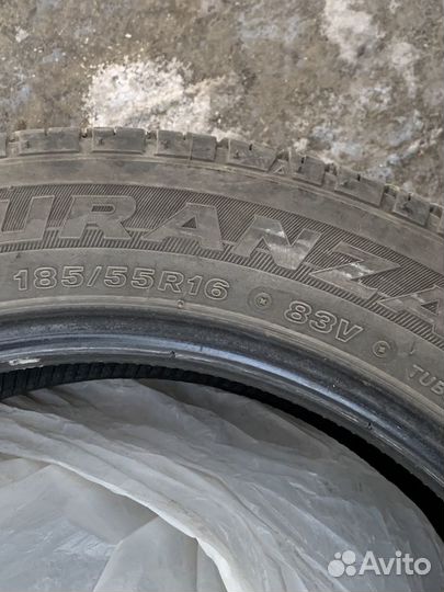 Bridgestone Turanza ER370 185/55 R16 83V