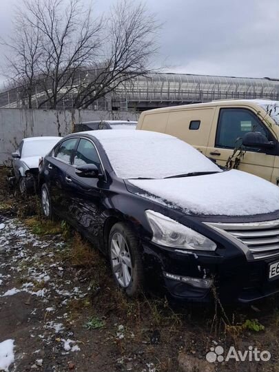 Nissan Teana 2.5 CVT, 2015, 71 451 км