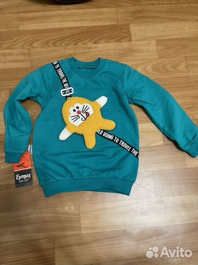 Костюм детский новый