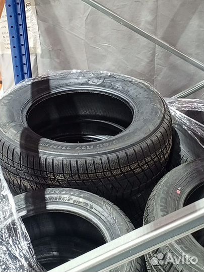 Kumho WinterCraft WS71 245/65 R17 20L