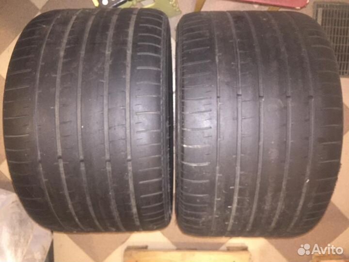 Pirelli P Zero 335/30 R18 102Y