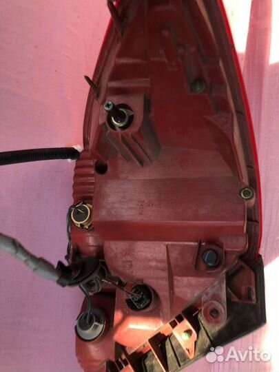 Стоп сигнал Honda legenda