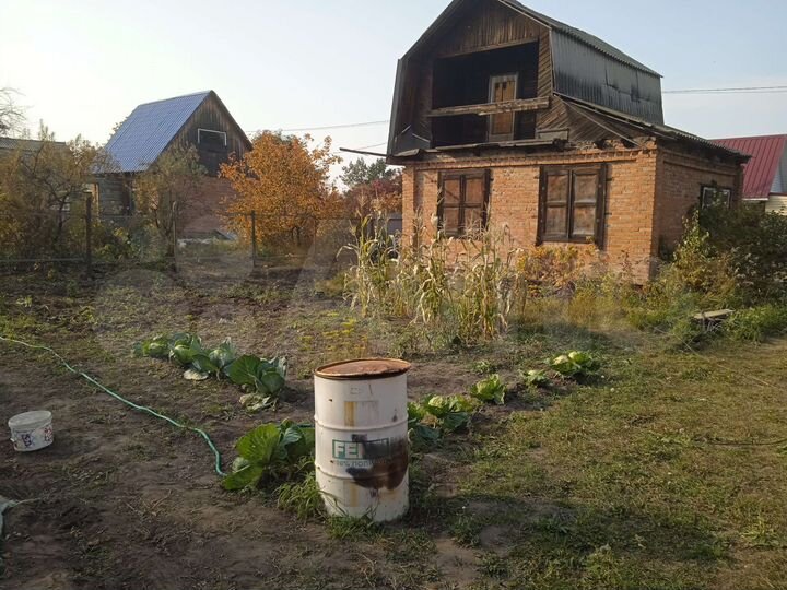 Участок 5 сот. (СНТ, ДНП)