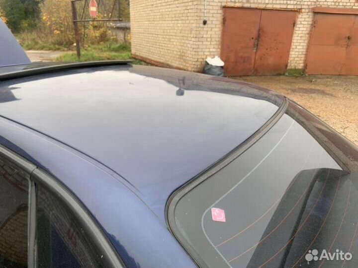 Крыша Subaru Legacy BD EJ25D 1998