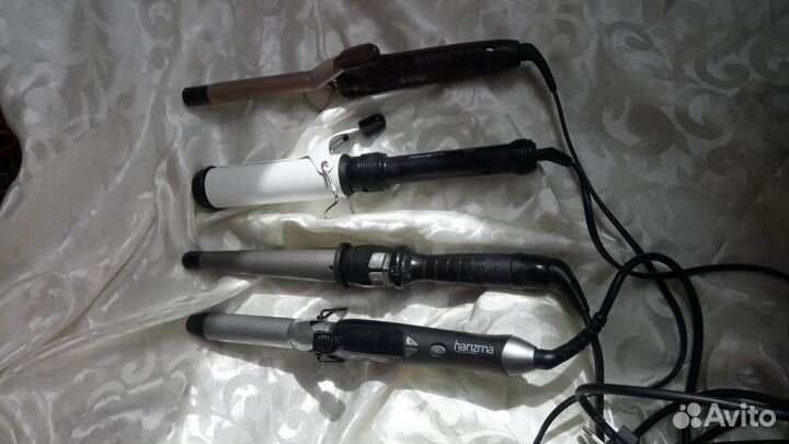 Плойка для волос babyliss