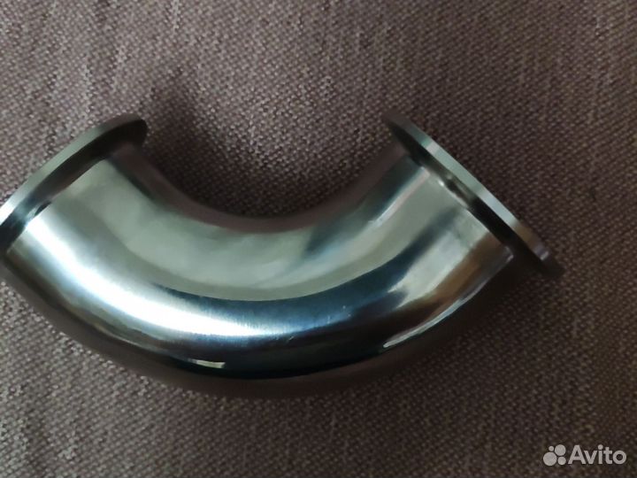 Отвод 90 градусов 2дюйма