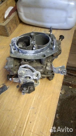 Карб solex ваз 09