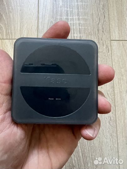 Фильтр на матрицу sony a7m3, A7c. ND Kase mcuv