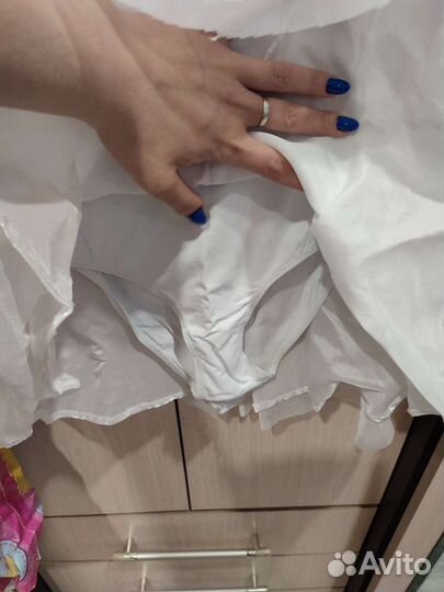 Купальник гимнастический