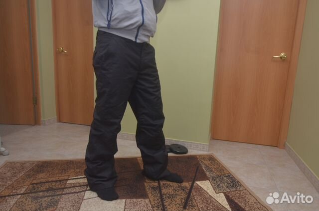 Штаны горнолыжные Onell новые