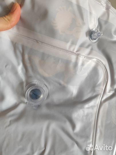 Развивающий водный коврик для малышей