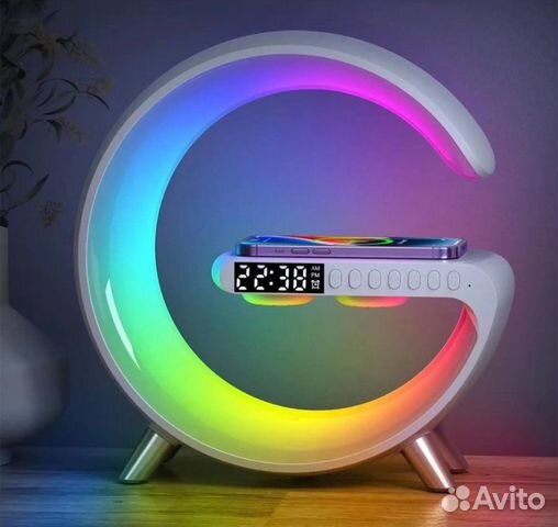 Многофункциональная лампа 8 в 1 Smart