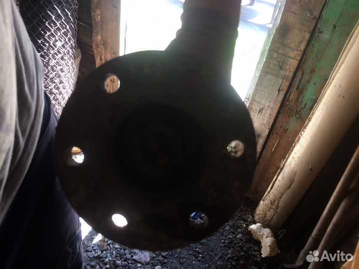 Гребной вал