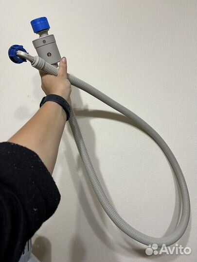 Шланг заливной для стиральной машины