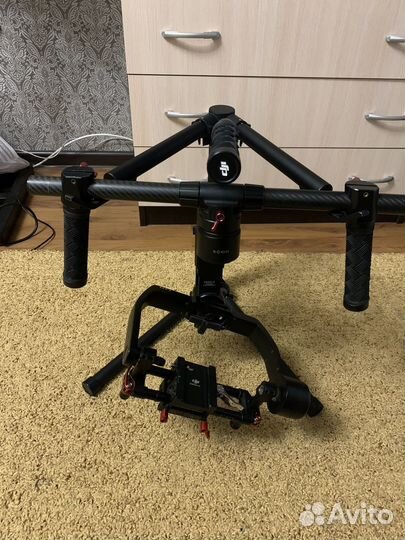 Dji ronin m