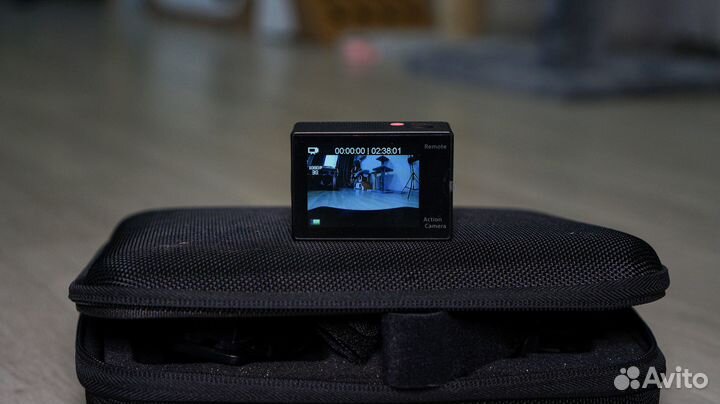 Экшен камера eken H9R