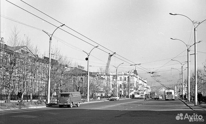 Ретро Чита 490 советских фото