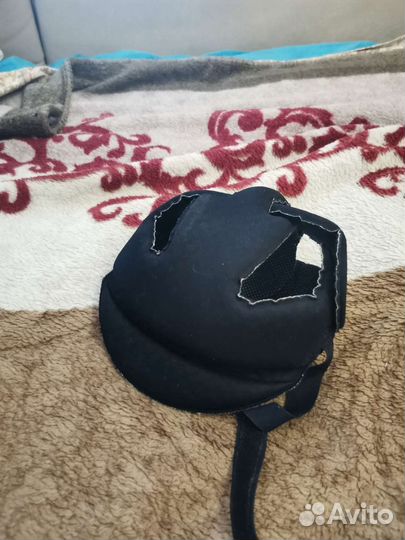 Защитный шлем для малышей