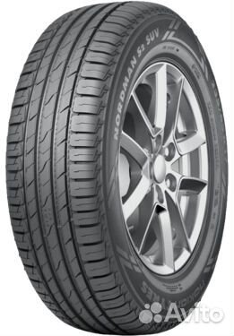 Nokian Tyres Nordman RS2 SUV 235/60 R16 100H