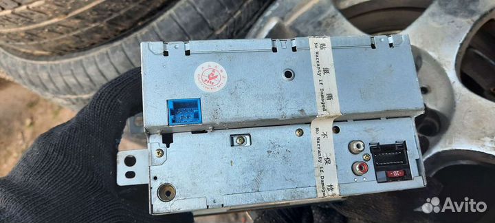 Магнитола Чери тиго т11