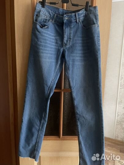 Джинсы на мальчика