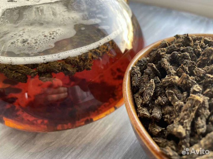 Иван-чай 1 килограмм органический, нет кофеина