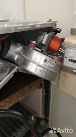 Ремонт установка газовых котлов