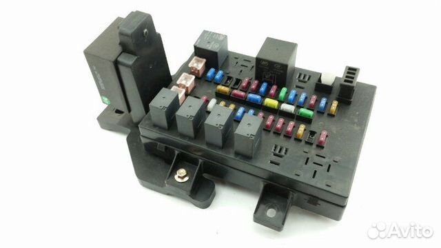 Блок предохранителей Lifan X50 LF479Q2 2016