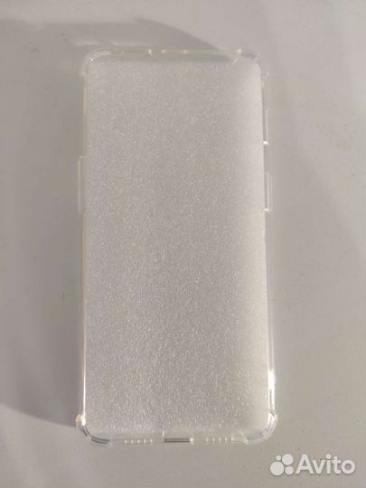 Чехол для OnePlus 6T прозрачный