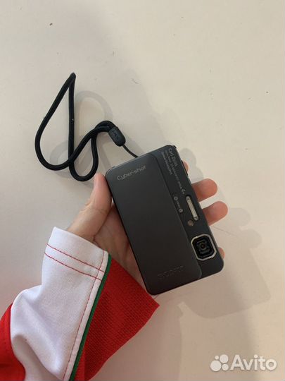 Sony cyber shot dsc-tx10