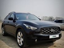 Infiniti FX35 3.5 AT, 2009, 186 000 км, с пробегом, цена 2 000 000 руб.