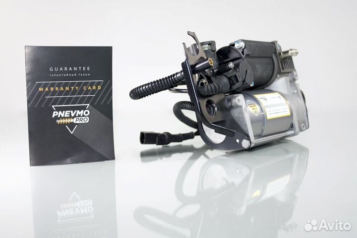 Компрессор для Porsche Cayenne I рестайлинг